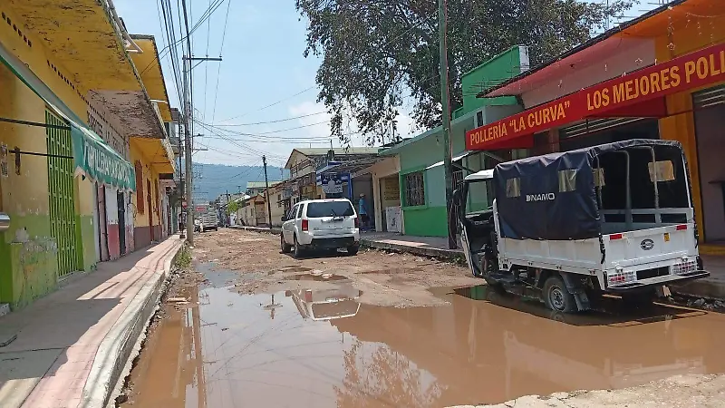 calle